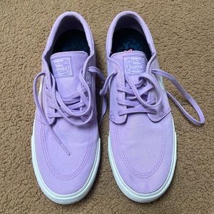 Zoom Stefan Janoski Canvas RM SB ‘Lilac’ 2021